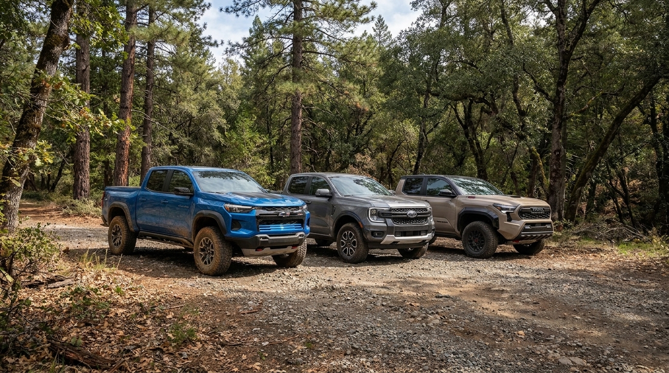 2026 Chevy Colorado