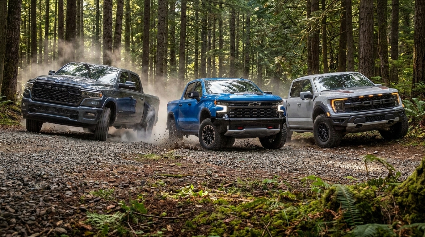 2026 Ford F-150