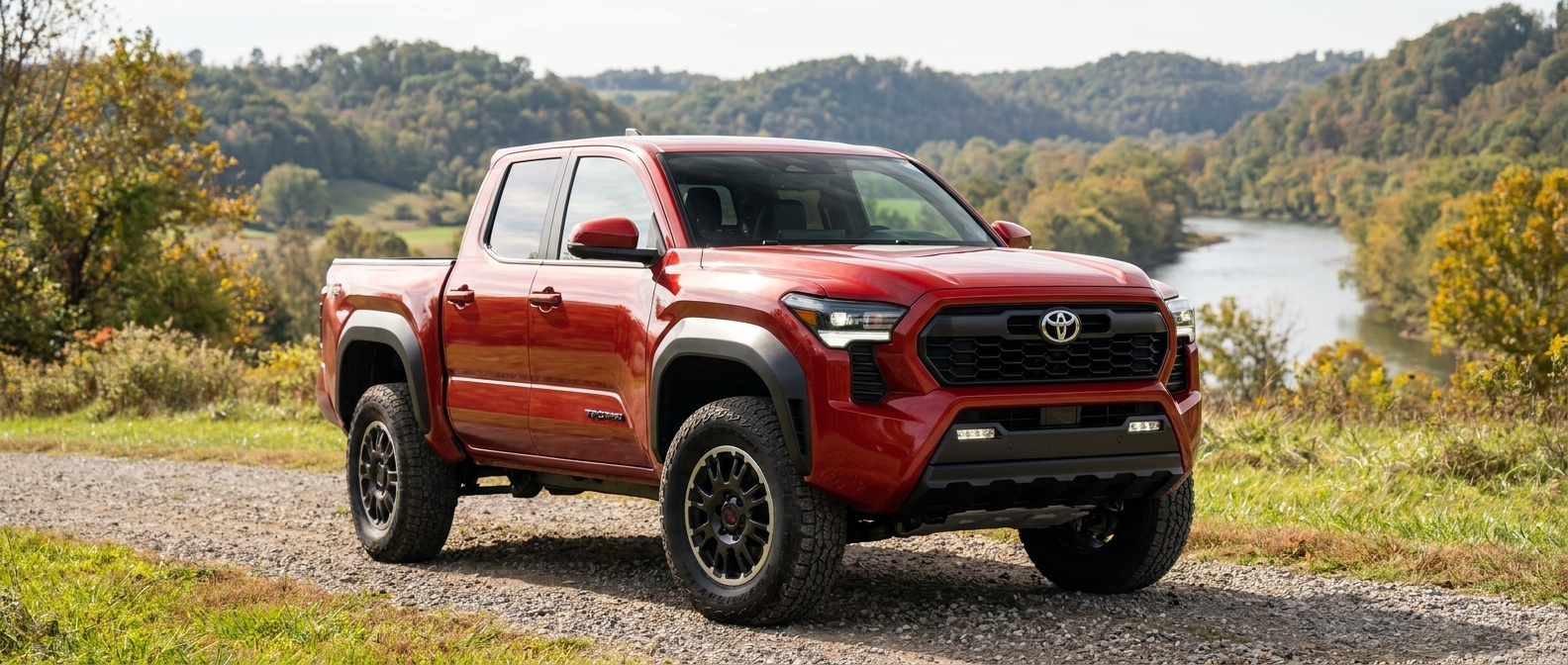 2026 Toyota Tacoma