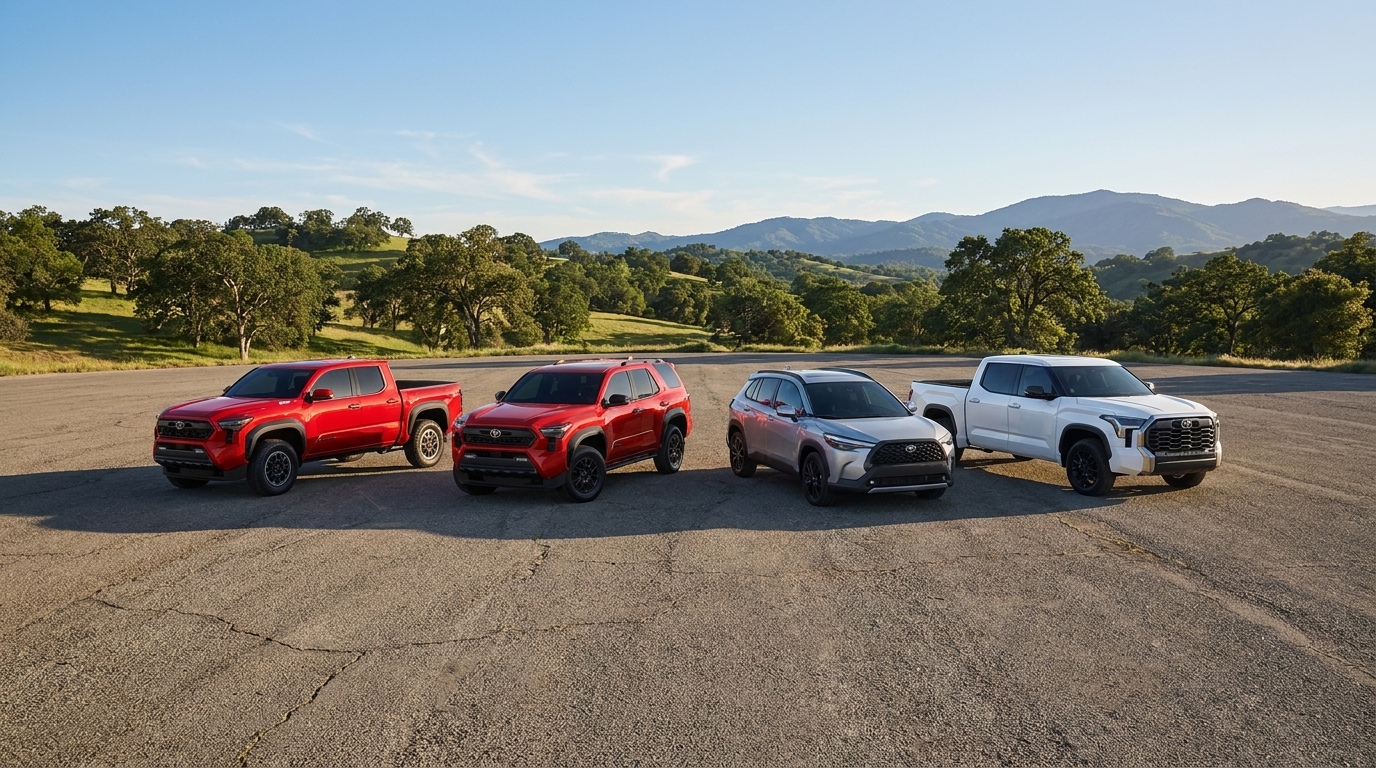 Don Wood Toyota dealership in Athens, OH